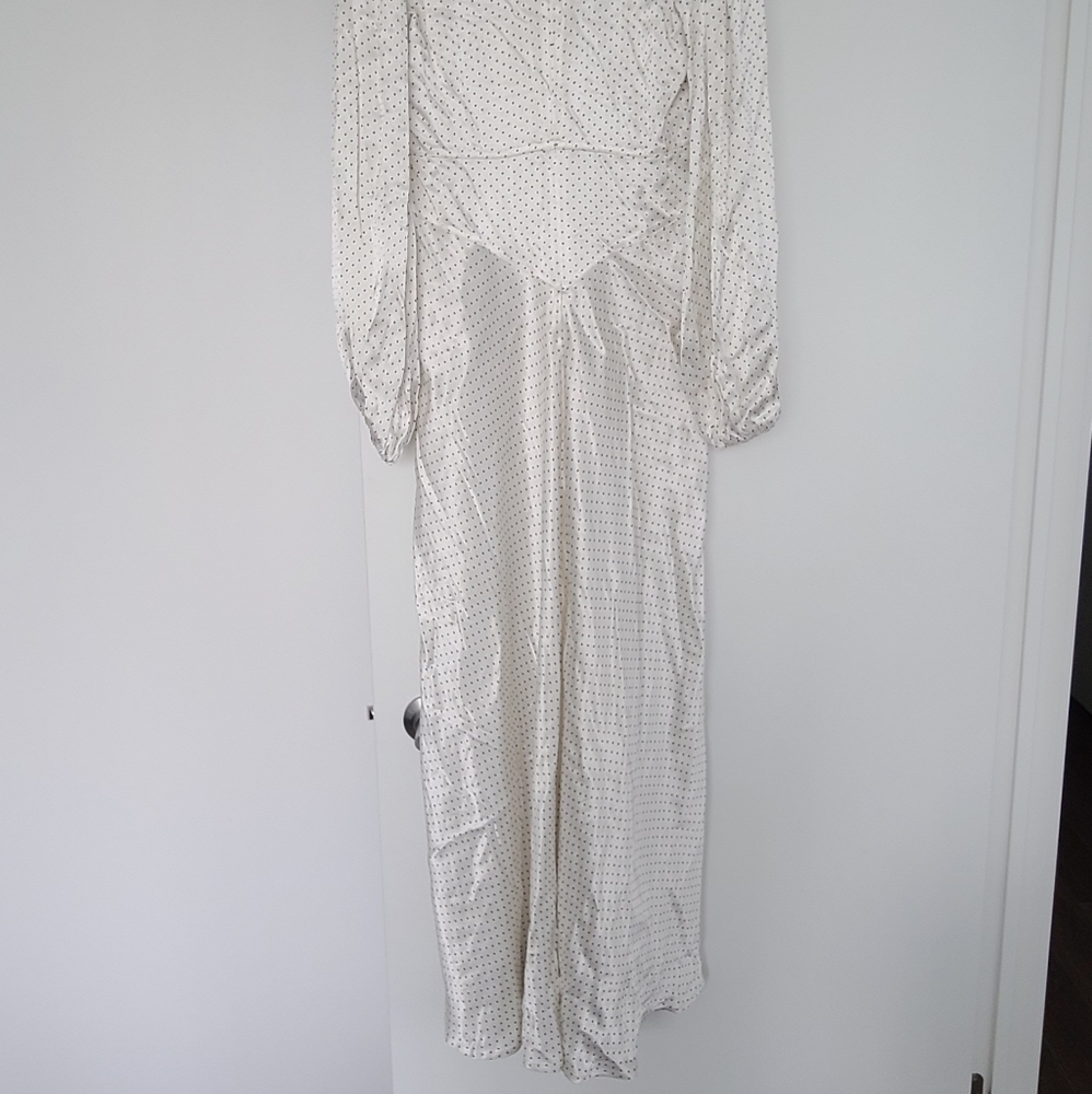 SOLD Ganni dress - Picture 4 of 9